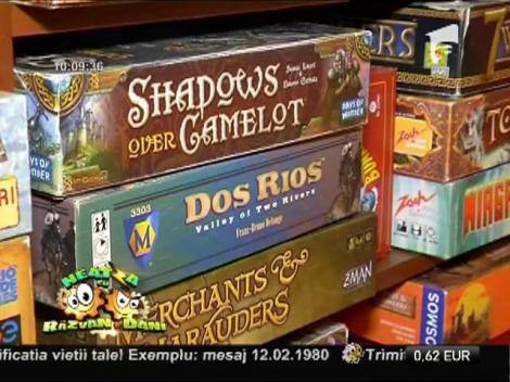 La joacă în ceainărie