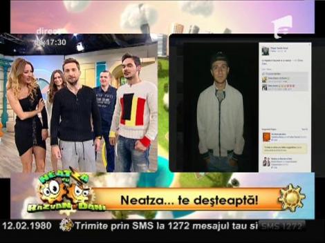 Neatza te deșteaptă!