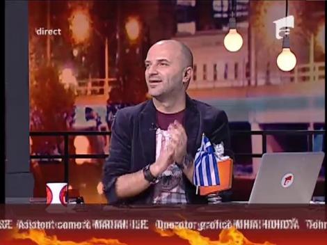 Ionuţ Galani - "Opa Nina"