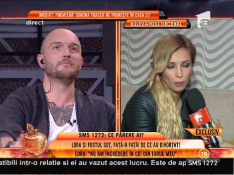 Lora: "Tour managerul meu era în pauză, nu despărţit!"