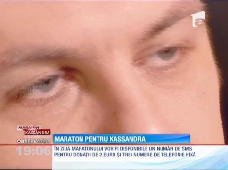 Maraton pentru Kassandra