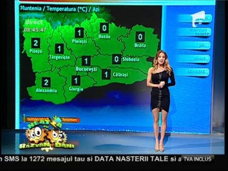 Vremea cu Flavia Mihăşan 26/11/2014