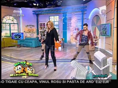 Premieră! Miss G - ”Jumătatea mea”