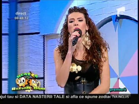 Premieră! Andreea D - "Telegrama"