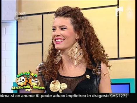 Andreea D, single nou de succes