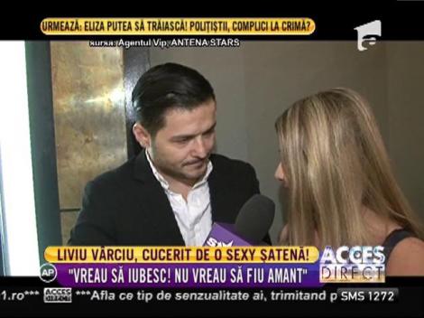 Liviu Vârciu a mai făcut o victimă!