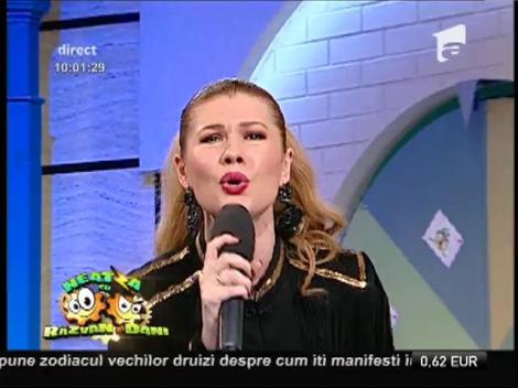 Diana Matei - ”Lasă-mă”