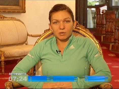 Simona Halep şi Emerich Jenei se alătură campaniei ”Maraton pentru Kassandra”