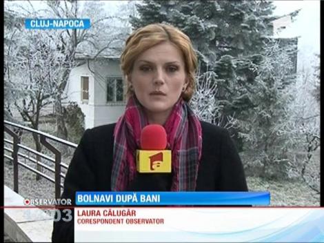 Percheziţii la secţia de oncologie a Spitalului din Oradea