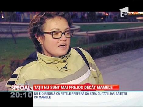 Cercetătorilor americani: Tatăl poate deveni o mamă excelentă