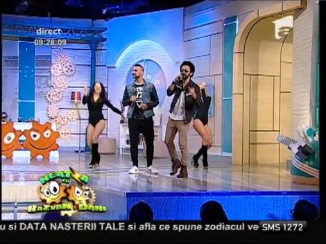 Ralflo feat. Kamara - ”Maria”