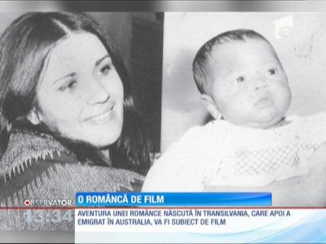 Aventura unei românce născută în Transilvania va fi subiect de film
