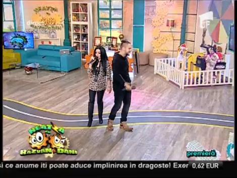 Premieră! Glorya feat. Ja' Mike - ”Suflet gol”