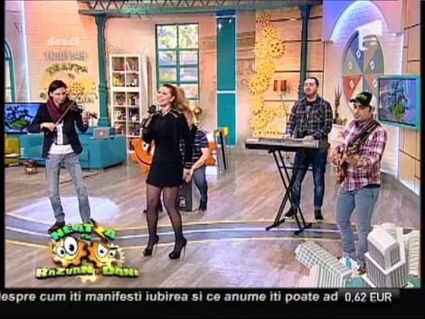 Diana Matei - ”Love me”