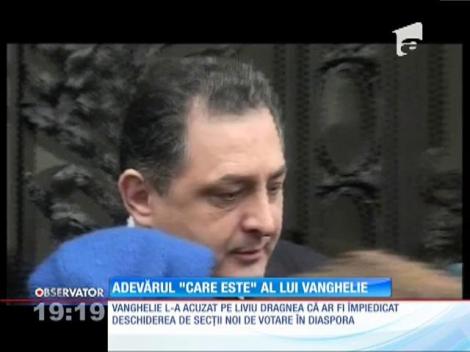 Marian Vanghelie nu vrea divorţ amiabil cu PSD