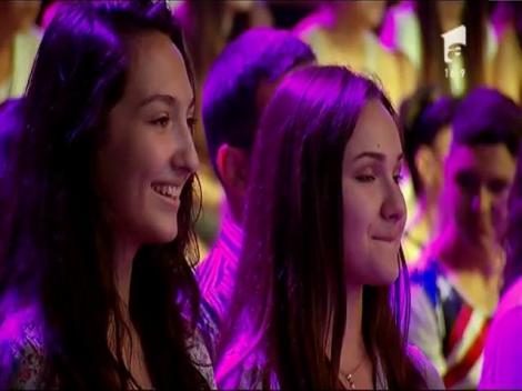 Rafaelo, ne-ai demonstrat că poți!!! Acesta este, fără îndoială, cel mai pătrunzător moment! Râuri de lacrimi la X Factor