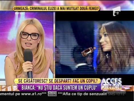 Bianca Drăguşanu şi Victor Slav se căsătoresc!