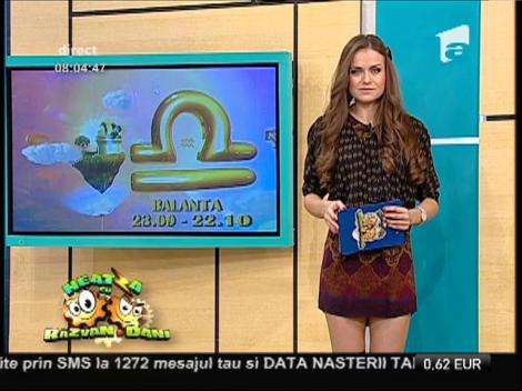 Horoscopul zilei 28/11/2014