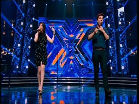 "Let her go" - Passenger. Vezi interpretarea trupei Liță Kițălău, la X Factor!