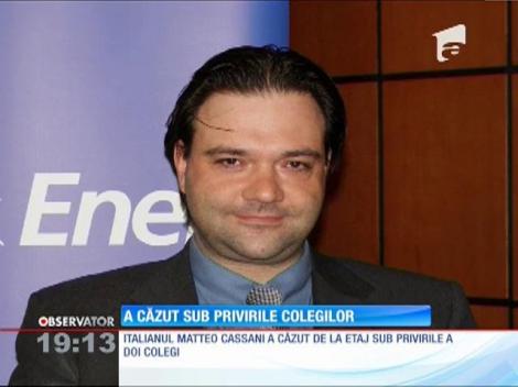 Directorul sinucigaş de la Enel era măcinat de problemele de sănătate ale soţiei