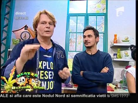 Vlăduț gătește: ”Nostalgia”