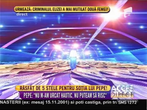 Uite s-au distrat Pepe şi Raluca în Singapore!