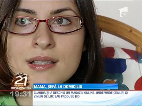 Femeile de carieră sunt şefe şi la domiciliu