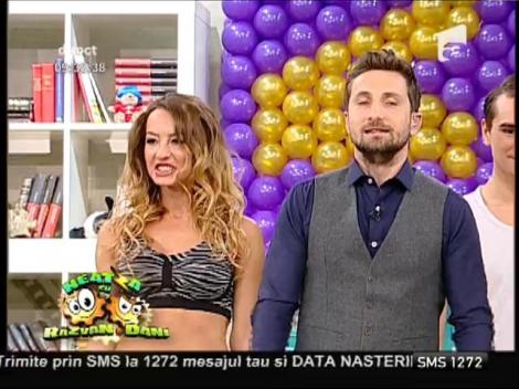 FurniX Team, baletul X Factor