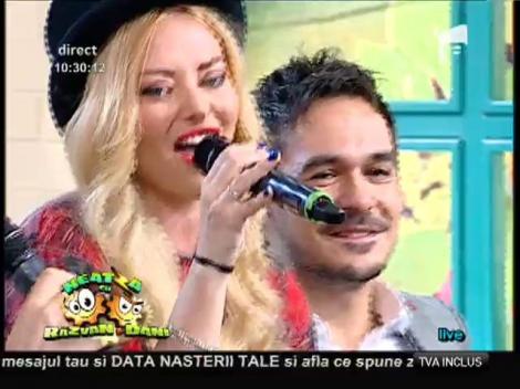 LVIE: Horia Brenciu feat. Delia - "Inima nu vrea"