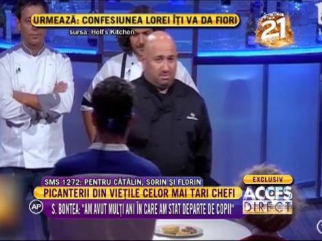 Picanterii din vieţile celor mai tări chefi