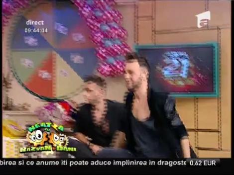 Anda Adam - Gloanţe oarbe