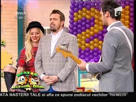 Delia feat. Kaira - "Pe aripi de vânt"