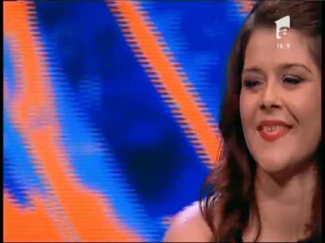 Alexandra Crişan câştigă duelul cu Iuliana Dobre!