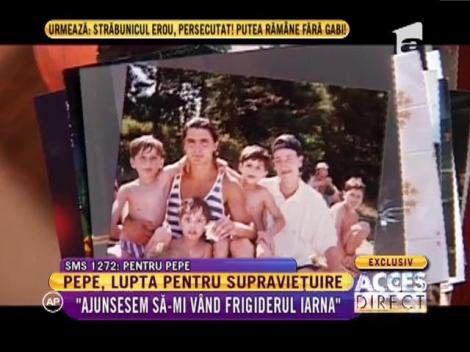 Pepe, lupta pentru supravieţuire