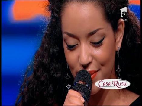 Leona Lewis - "Run". Vezi interpretarea Helenei Abegaz, la X Factor!