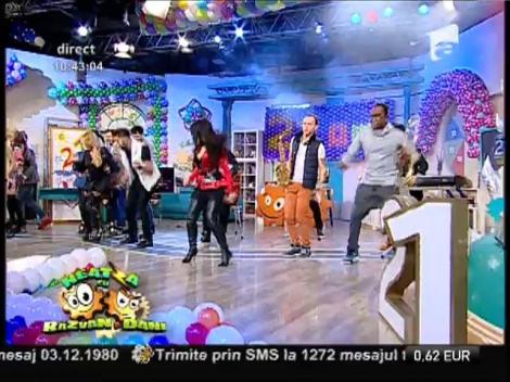 Mandinga feat. Connect-R - "Ce poveste"