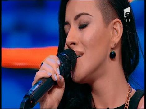 ”EXCEPȚIONAL”! Răvășitor. Impresionant. Emoționant! Nicoleta Nucă, un nou moment special pe scena X Factor