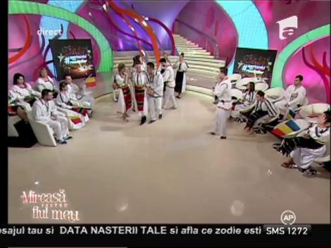 Dansuri populare și concursuri amuzante! Cum au sărbătorit, de-a lungul timpului, concurenții de la ”Mireasă pentru fiul meu” 1 Decembrie