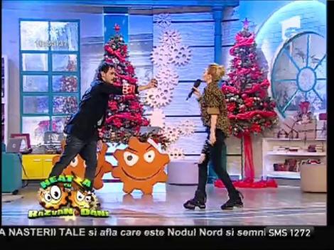 Alexandra Stan feat. Connect-R - "Vanilla chocolat"