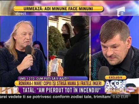 Ştefan Hruşcă, MESAJ important pentru ROMÂNII de pretutindeni! "Mi-aş dori să se întâmple asta"!