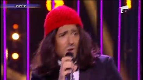 Jorge, un rebel incurabil! Interpretare EXCEPŢIONALĂ a cântecului "Rude"!