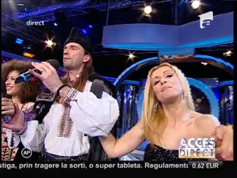 Florin Vasilică: "Hai, hai cu trăsioara"