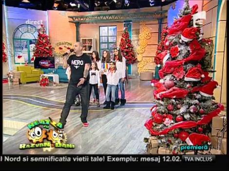 CRBL strigă tare ”Vreau să fiu erou”! Cântărețul și-a lansat un nou single!