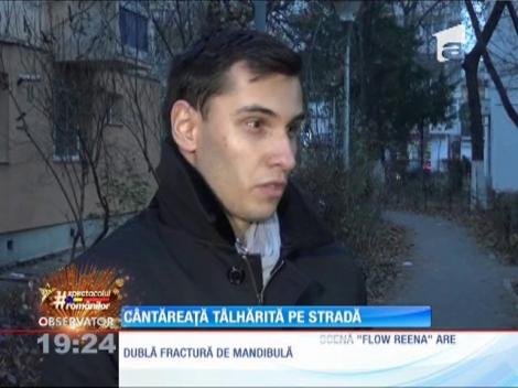 Cântăreață din Iași, tâlhărită pe stradă