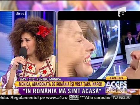A aşteptat 20 de ANI ca să spună un singur cuvânt: "mamă"! Povestea EMOŢIONANTĂ a Monicăi Sannino de la X Factor!