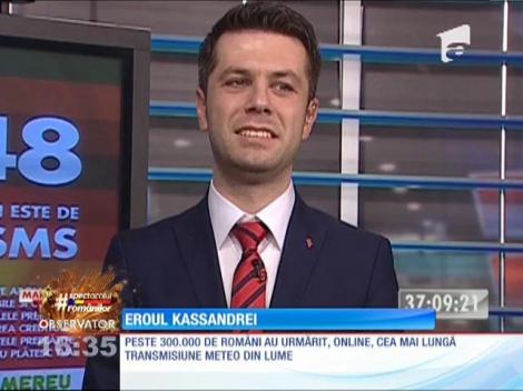 Daniel Osmanovici, eroul Kassandrei