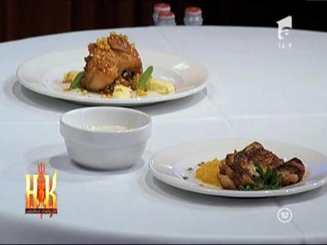 Tensiune şi SURPRIZE de PROPORŢII în bucătărie! Proba are un rezultat NEAŞTEPTAT!