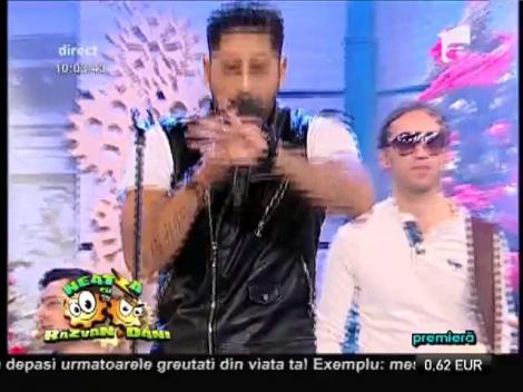 Premieră! Connect-R - ”Rece ca decembrie”