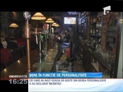 Bere în funcție de personalitate