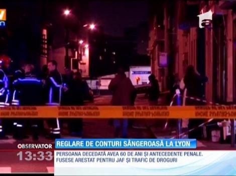 Reglare de conturi sângeroasă la Lyon